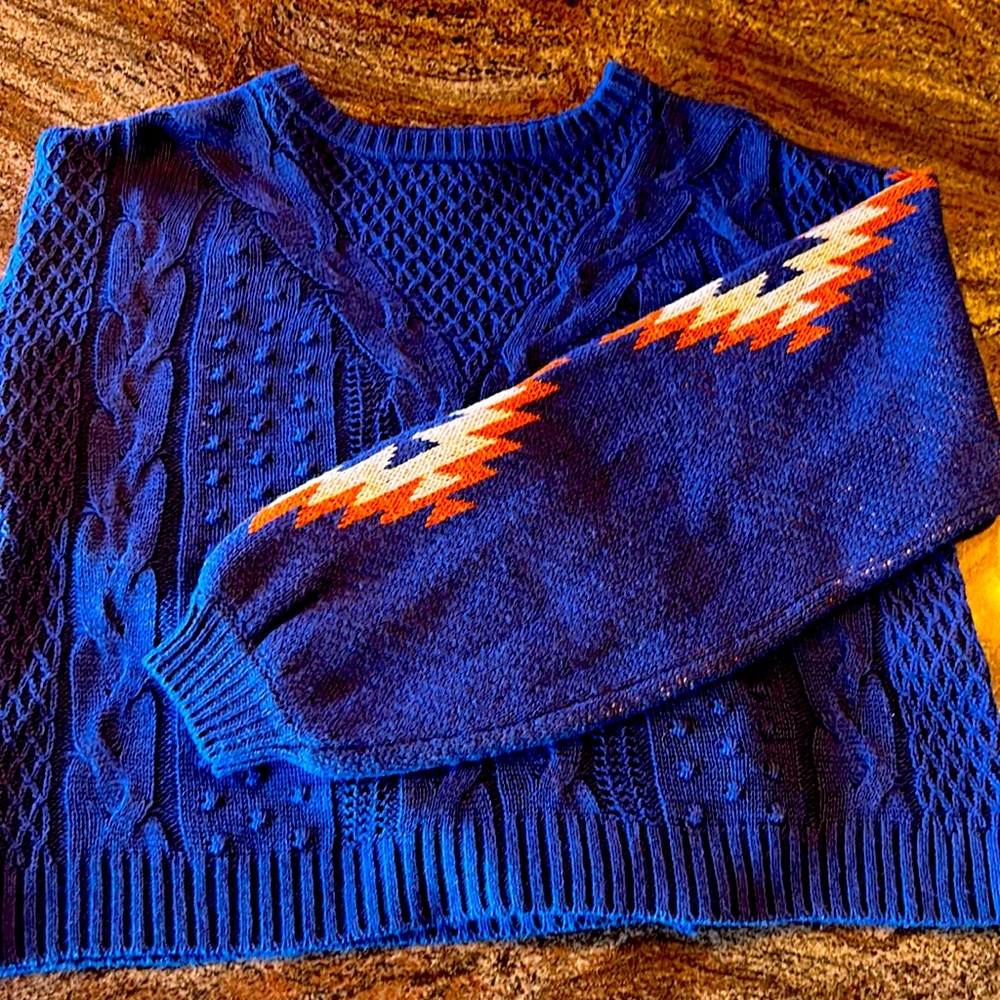 Rock & Roll Sweater
